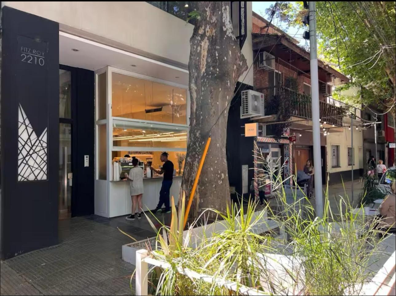 Departamento A Estrenar, Palermo Hollywood VII Bed & Breakfast Buenos Aires Exterior foto
