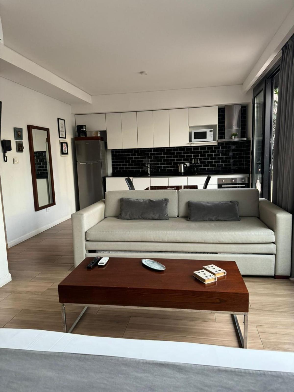Departamento A Estrenar, Palermo Hollywood VII Bed & Breakfast Buenos Aires Exterior foto